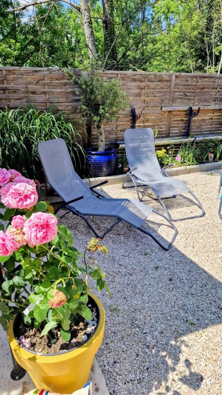 Atoumo Appartement Love Jacuzzi & Jardin Disneyland Paris Quincy-Voisins Exterior photo